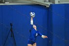 VB vs MHC  Wheaton Women's Volleyball vs Mount Holyoke College. - Photo by Keith Nordstrom : Wheaton, Volleyball, VB